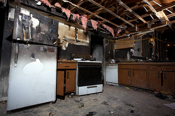Licensed Board Up Services service in Wickliffe, OH - Meridian Smoke Damage